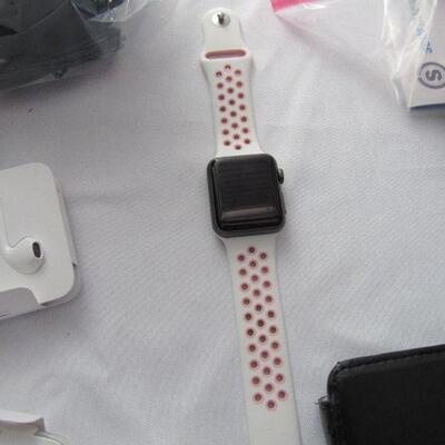 Apple watch 
Series1