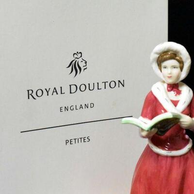 Royal Doulton Petites - 12 Days of Christmas