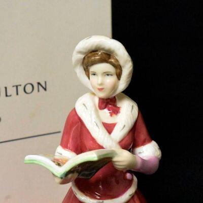Royal Doulton Petites - 12 Days of Christmas