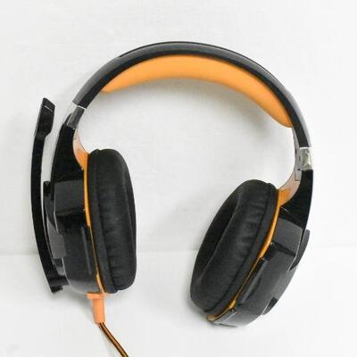Kotion Each G2000 Gaming Headset - Orange