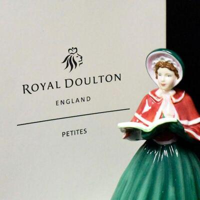 Royal Doulton Petites - 12 Days of Christmas