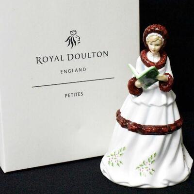 Royal Doulton Petites - 12 Days of Christmas