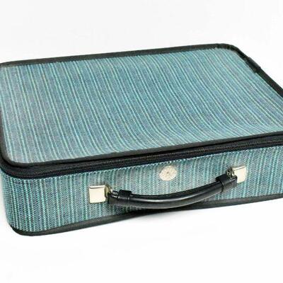 Vintage C & C Small Suitcase - Sewing Case