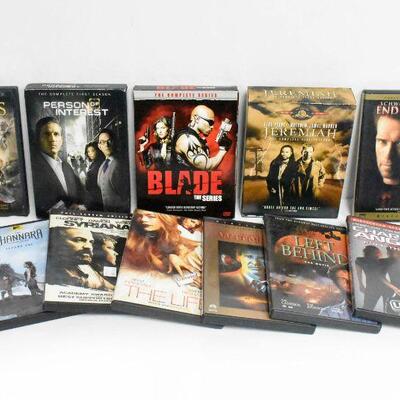 DVD's
