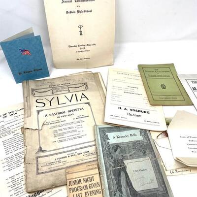 Estate sale photo