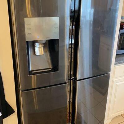 samsung refridgerator freezer