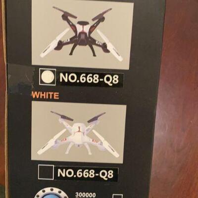 WIFI SCOUT A8 drone