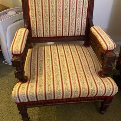 westlake antique chair