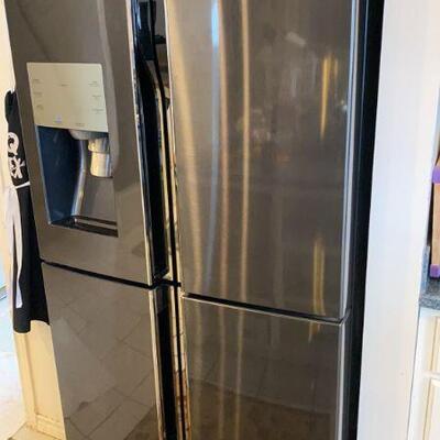 samsung refridgerator freezer