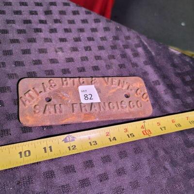 Estate sale photo