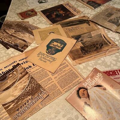 Estate sale photo