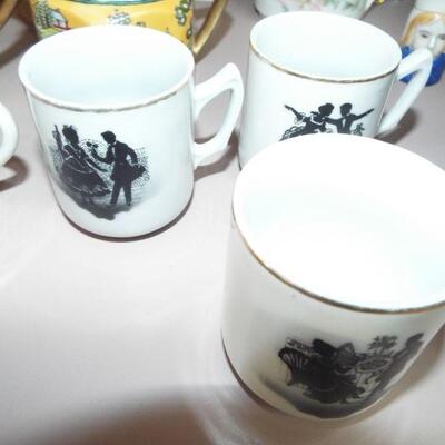 SILHOUETTE CUPS