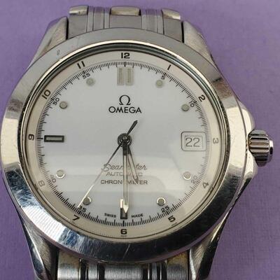 Omega wrist watch 