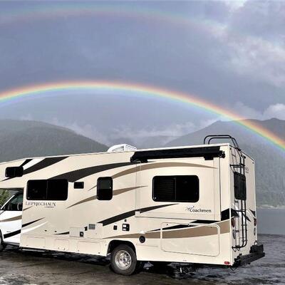 2018 COACHMAN LEPRECHAUN 260RS 