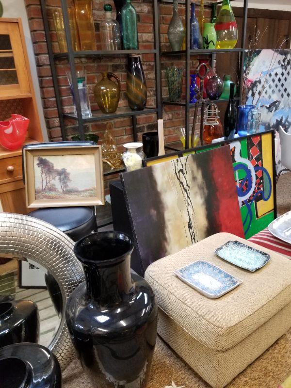 Special Estate Sale of MidCentury Art, Furniture & Vintage Decor