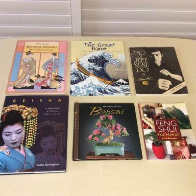 Afm097 Geisha, Art Of Bonsai, Feng Shui For Hawaii, Bruce Lee, Japanese Paper Dolls & More!