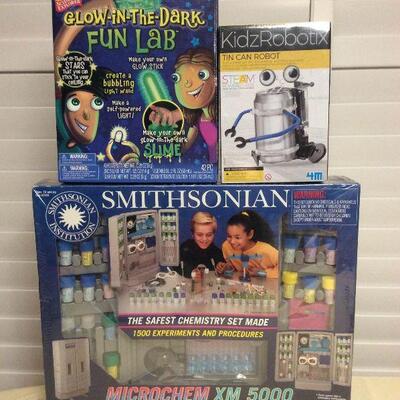 Afm088 Fun Educational Science Kits For Children 