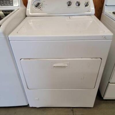 #2004 • Whirlpool Dryer, Natural Gas