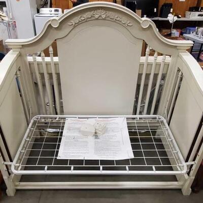 #2306 • Crib Measures Approx 57