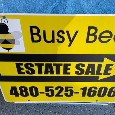 We are the Busy Bees. We are here to give you the nicest shopping experience in the Valley!