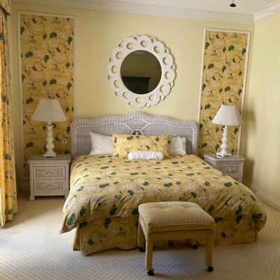 Queen Bed