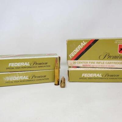 #1526 â€¢ 72 Rounds of Federal 243 WIN