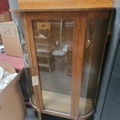 #2850 • China Cabinet Measures Approx: 36