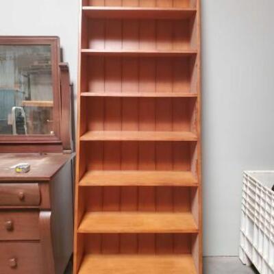 #2824 • Book Shelf #2824 • Measures Approx: 30