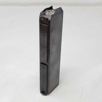 #1748 â€¢ (1) 20 Round 9mm Magazine OUT OF STATE ONLY (1) 20 Round 9mm Magazine