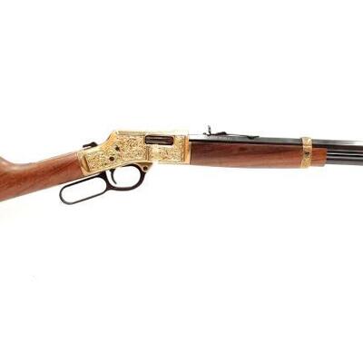 1200 • Henry Repeating Big Boy Deluxe .45 Colt Lever Action Rifle: Serial Number: BB0196CD2
Barrel Length: 20