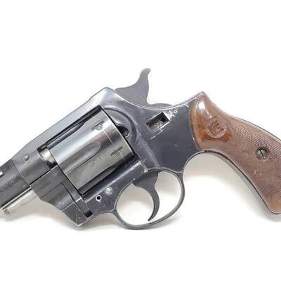 #1122 • RG Industries RG40 .38spl Revolver Serial Number: R121057 Barrel Length: 2