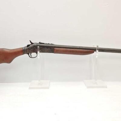 #1222 • Henry Repeating Arms American Beauty .22lr Lever Action Rifle: Serial Number: MV1654 Barrel Length: 20