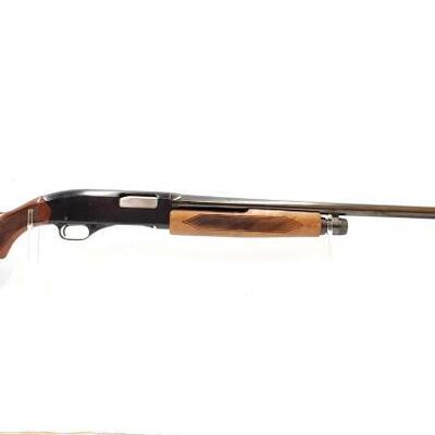#1304 â€¢ Winchester 1200 12GA Semi-Auto Action Shotgun CA OK

Serial Number: L1220606
Barrel Length: 30.5