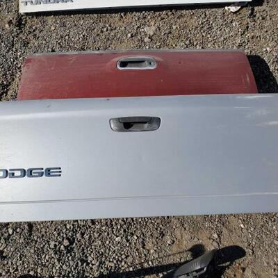 #510 â€¢ Dodge and Ford Tailgate: 