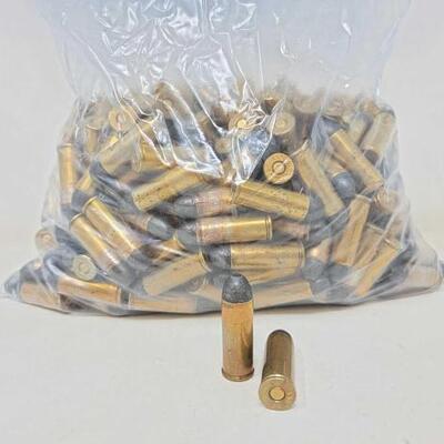#1566 â€¢ Approx 300 Rounds of 45 Colt