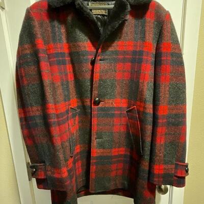 Pendleton Wool Jacket