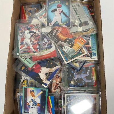 Misc Collection of Baseball cards