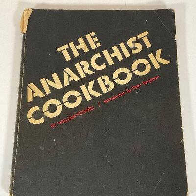 The Anarchist Cookbook - 1971