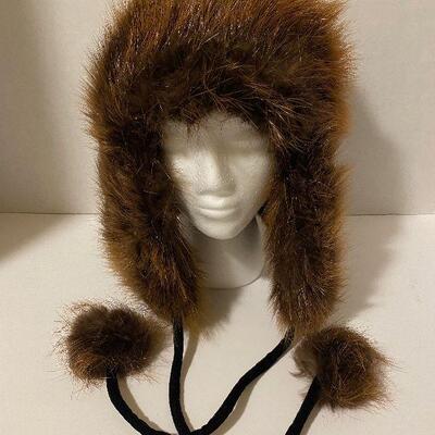 Alaska Fur Hat 