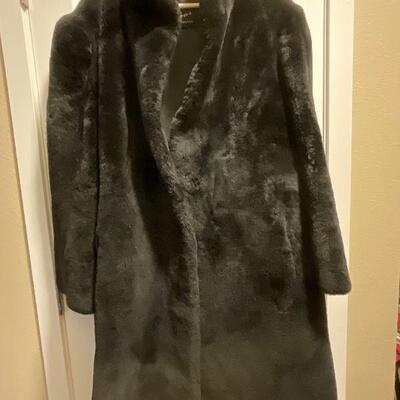 Sheared Beaver Coat