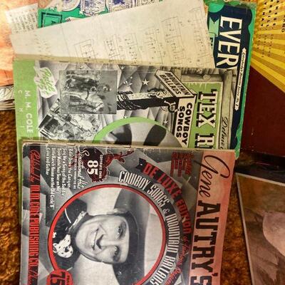 Estate sale photo