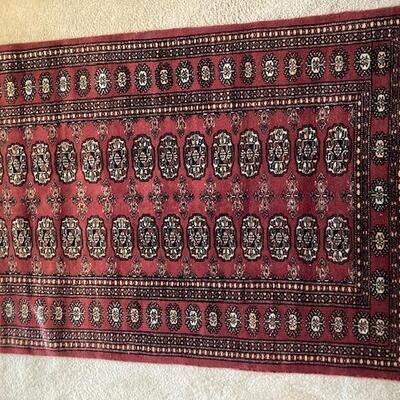 Excellent condition 38 x 60 Bonara  Pakistan?