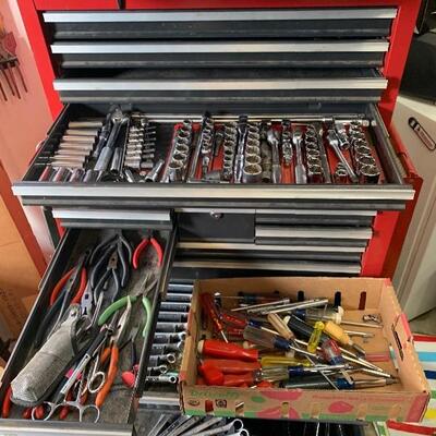 Snap on craftsman Mac and other tools galore