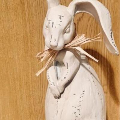 Ceramic Bunny