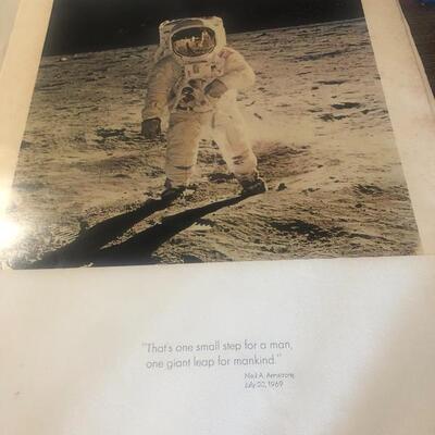 1969 Apollo
Poster