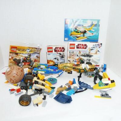 BIG LOT Lego Star Wars
