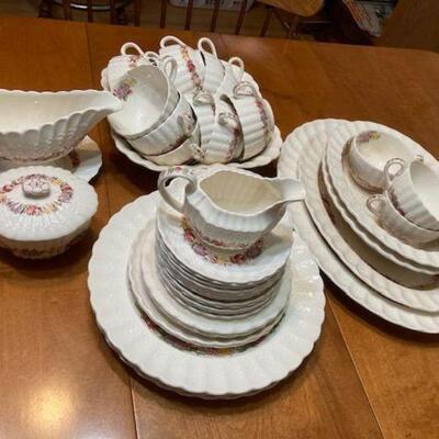 Fine china by Spode