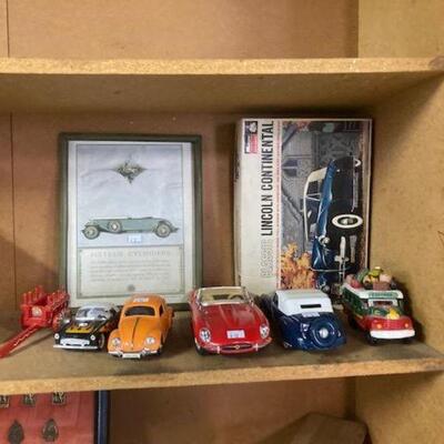 Antique Car Collections