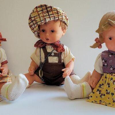 Hummel Baby Dolls