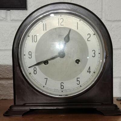 Enfield Mantle Clock